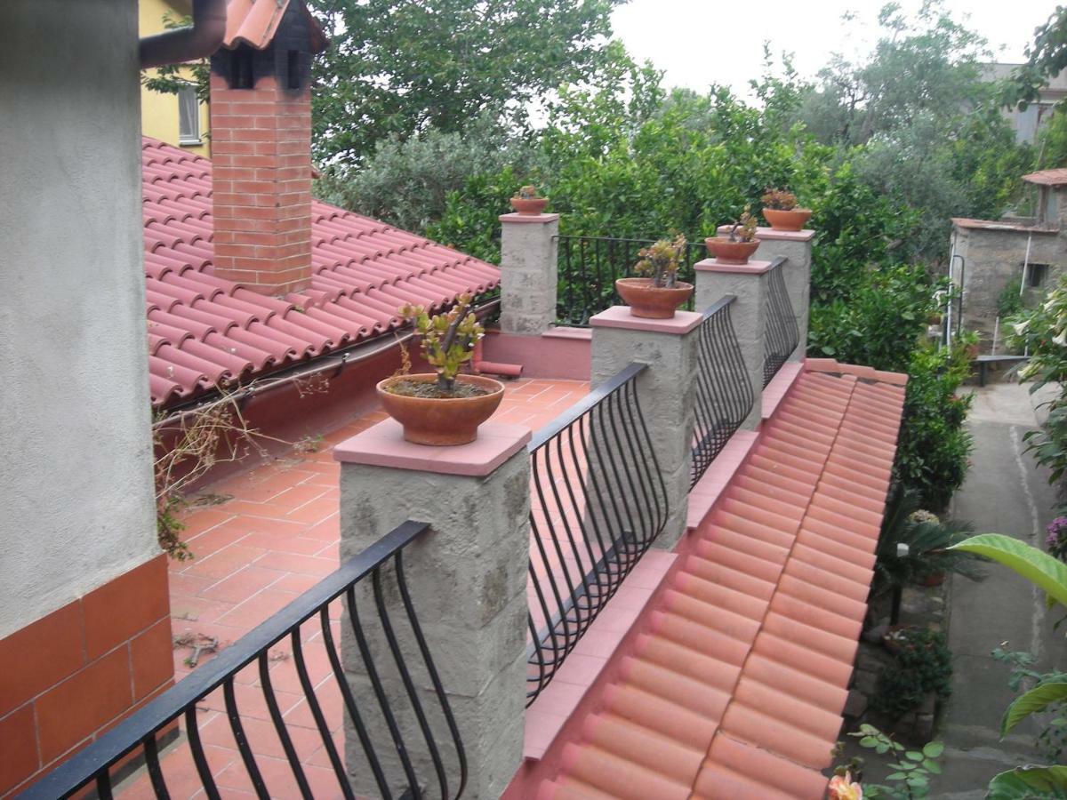 B&B L'Arcobaleno Península Sorrentina Exterior foto