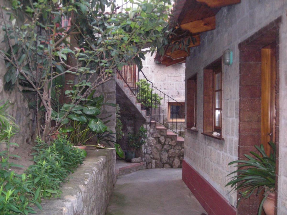 B&B L'Arcobaleno Península Sorrentina Exterior foto