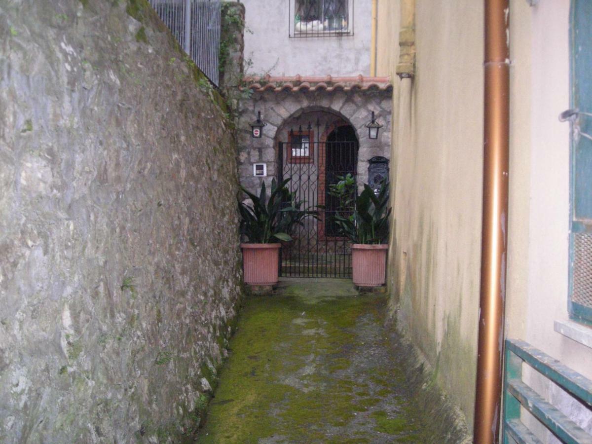B&B L'Arcobaleno Península Sorrentina Exterior foto
