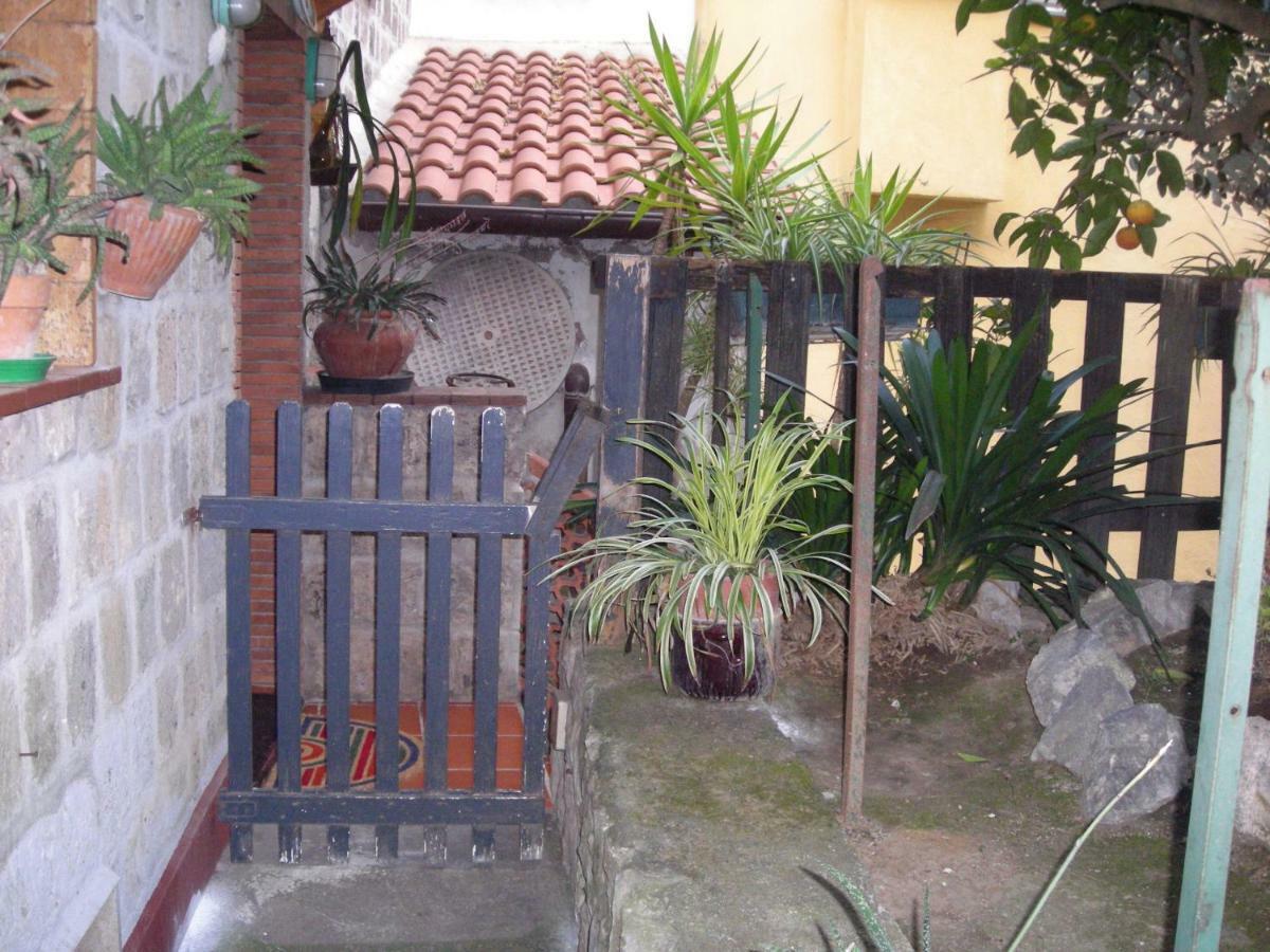 B&B L'Arcobaleno Península Sorrentina Exterior foto