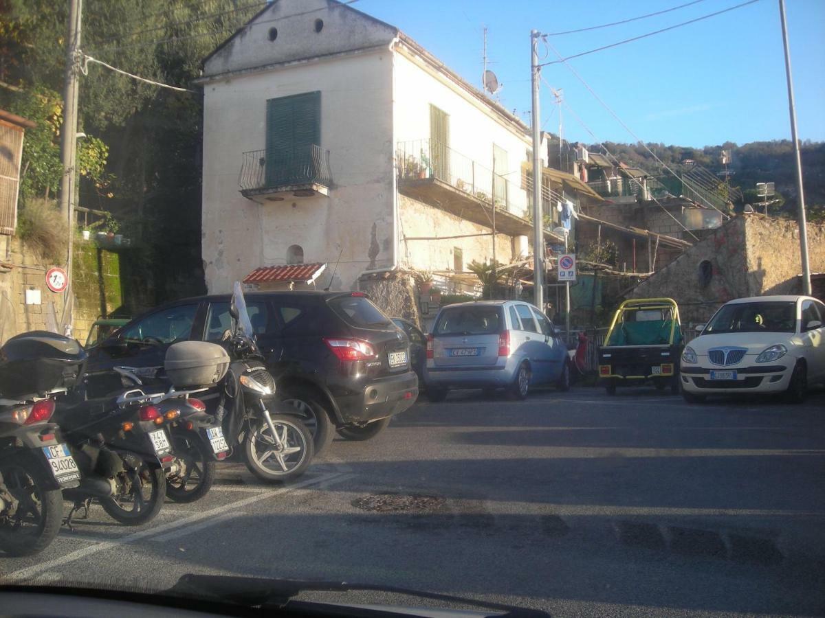 B&B L'Arcobaleno Península Sorrentina Exterior foto