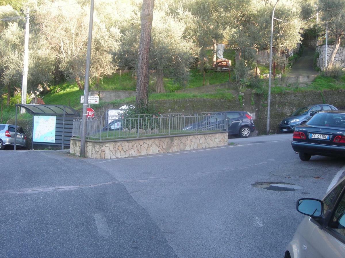 B&B L'Arcobaleno Península Sorrentina Exterior foto