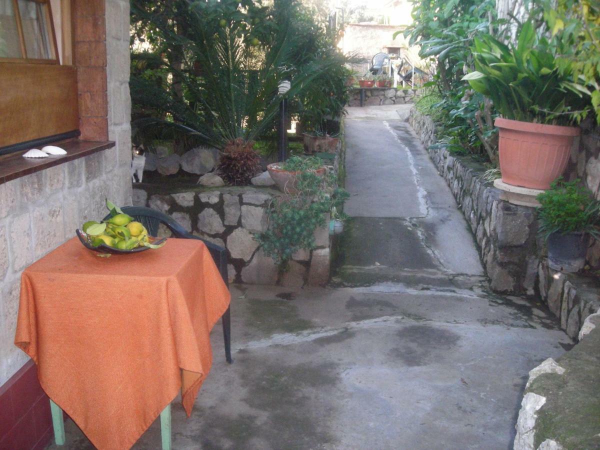 B&B L'Arcobaleno Península Sorrentina Exterior foto