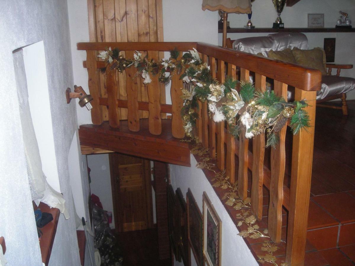 B&B L'Arcobaleno Península Sorrentina Exterior foto