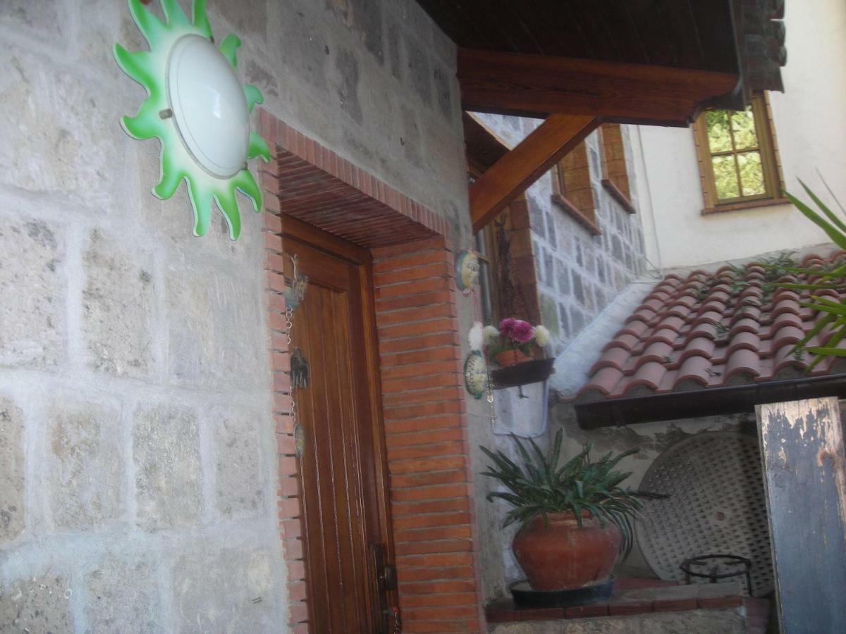 B&B L'Arcobaleno Península Sorrentina Exterior foto