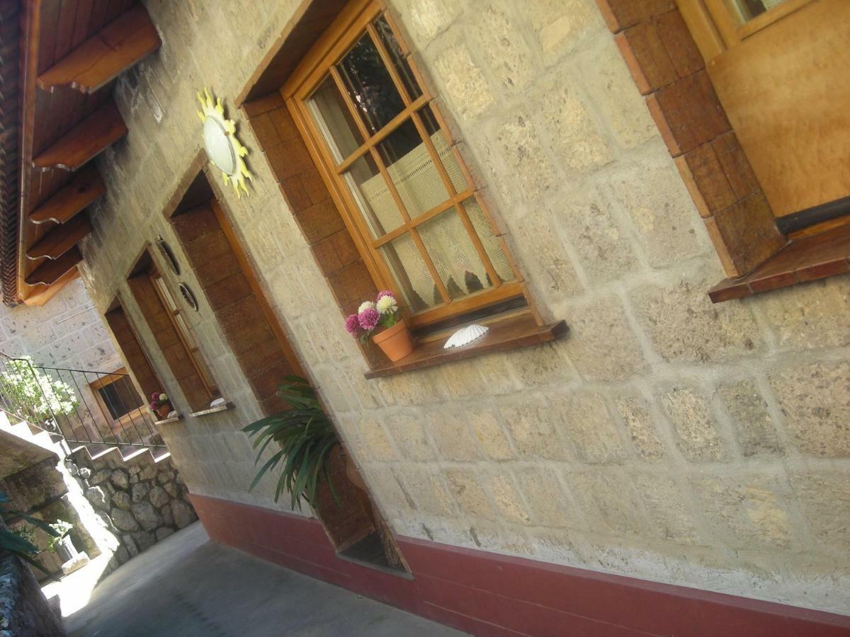 B&B L'Arcobaleno Península Sorrentina Exterior foto