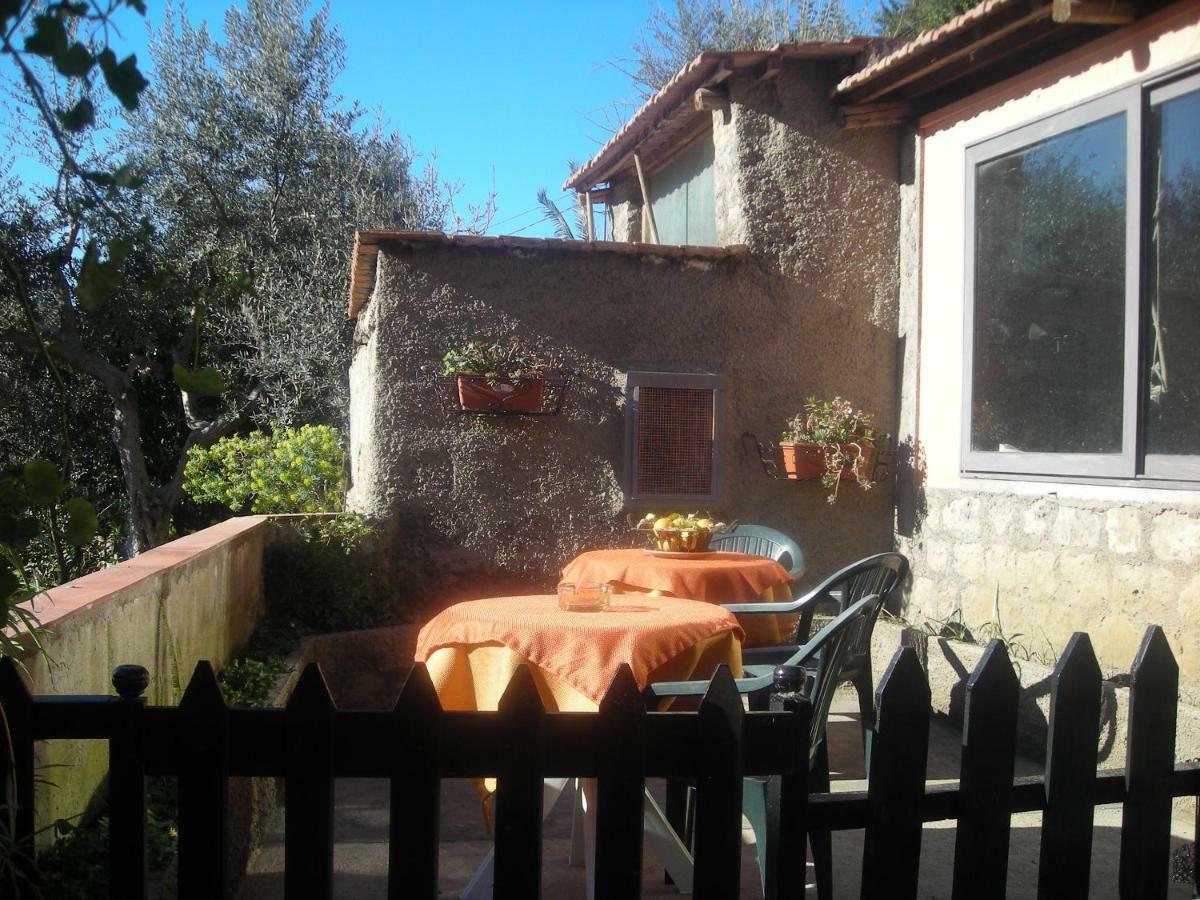 B&B L'Arcobaleno Península Sorrentina Exterior foto