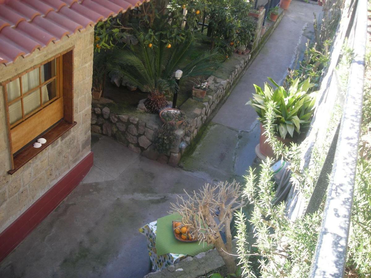 B&B L'Arcobaleno Península Sorrentina Exterior foto