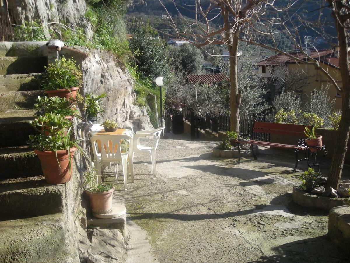 B&B L'Arcobaleno Península Sorrentina Exterior foto