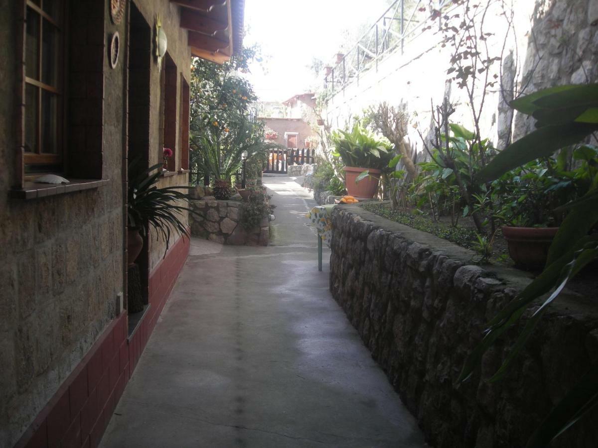 B&B L'Arcobaleno Península Sorrentina Exterior foto