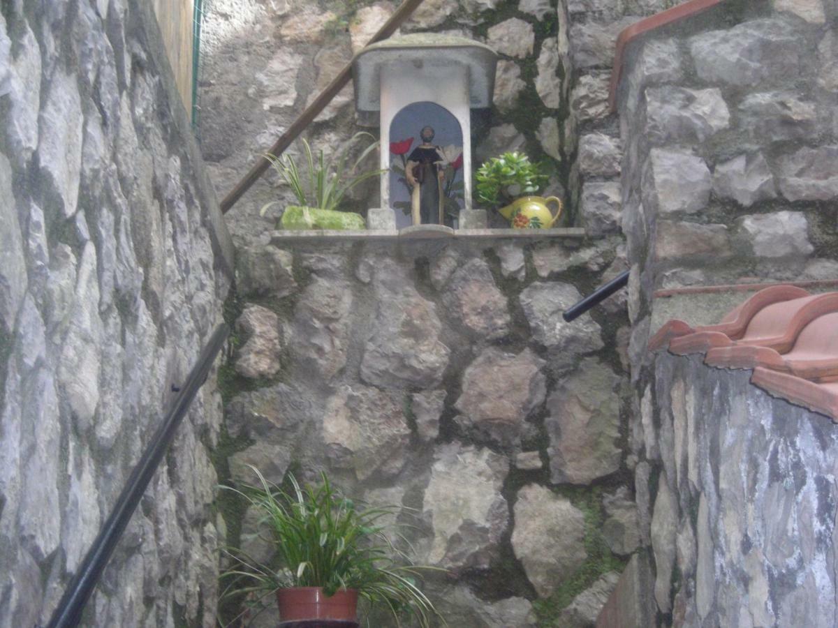 B&B L'Arcobaleno Península Sorrentina Exterior foto