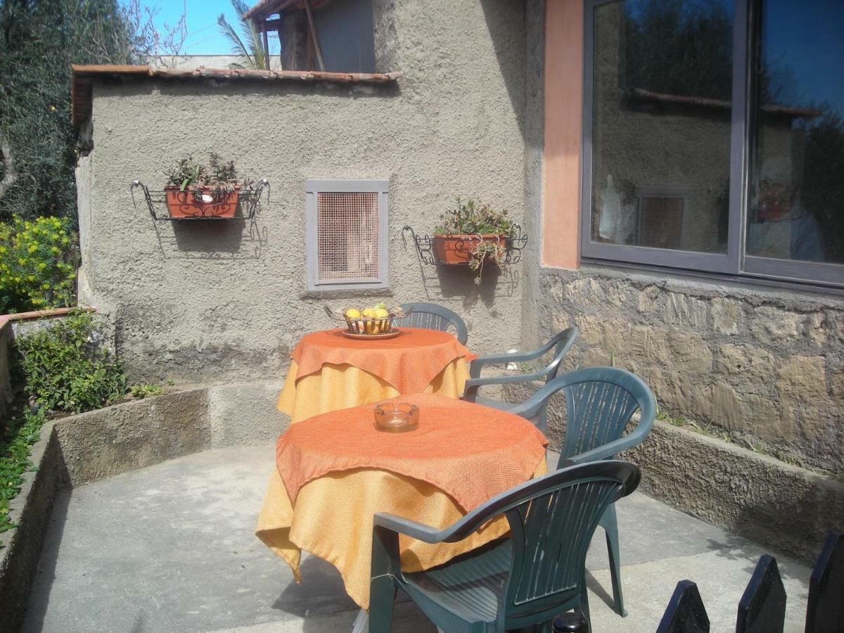 B&B L'Arcobaleno Península Sorrentina Exterior foto